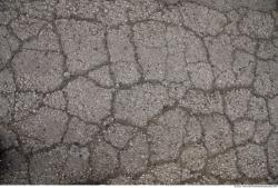 Ground Asphalt